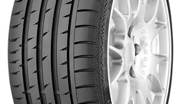 235/45R17 CONTINENTAL ContiSportContact 3 94W FR MO ML
