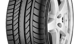 225/45R17 CONTINENTAL ContiSportContact 5 91W FR MO