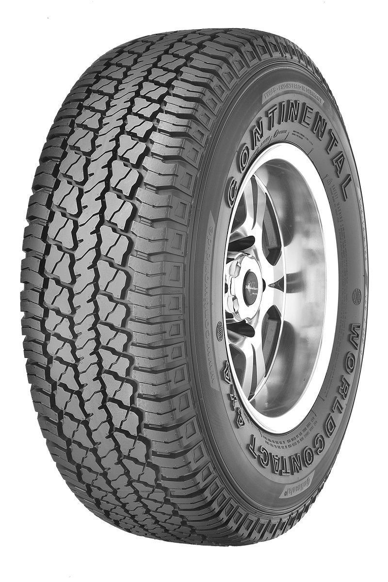 205/80R16 CONTINENTAL WorldContact4x4 110/108S C