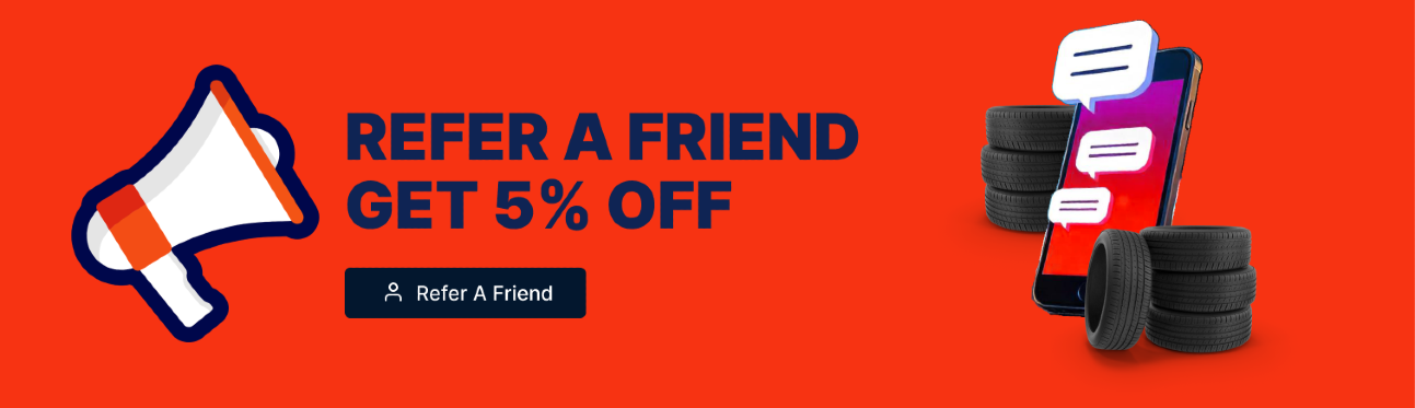 Refer A Friend