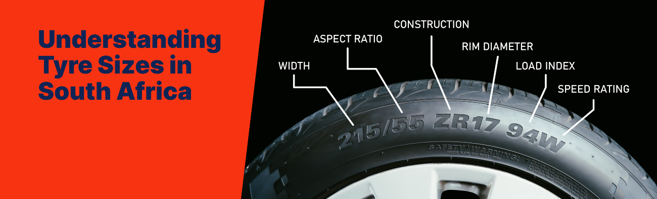 Understanding Tyre Sizes in South Africa: A Comprehensive Guide for Drivers