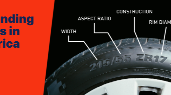 Understanding Tyre Sizes in South Africa: A Comprehensive Guide for Drivers