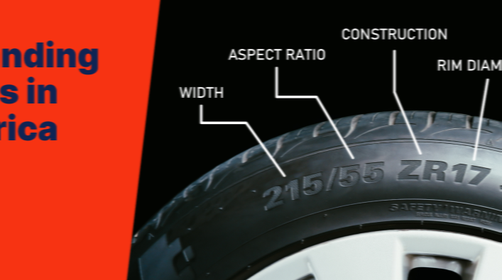 Understanding Tyre Sizes in South Africa: A Comprehensive Guide for Drivers