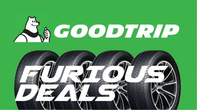 Buy 205/60R16 92V Goodtrip GR-66 Online at Tyrewide