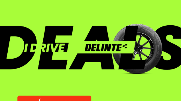 The Ultimate Guide to Delinte Tyres: Performance, Technology & Available Sizes in South Africa