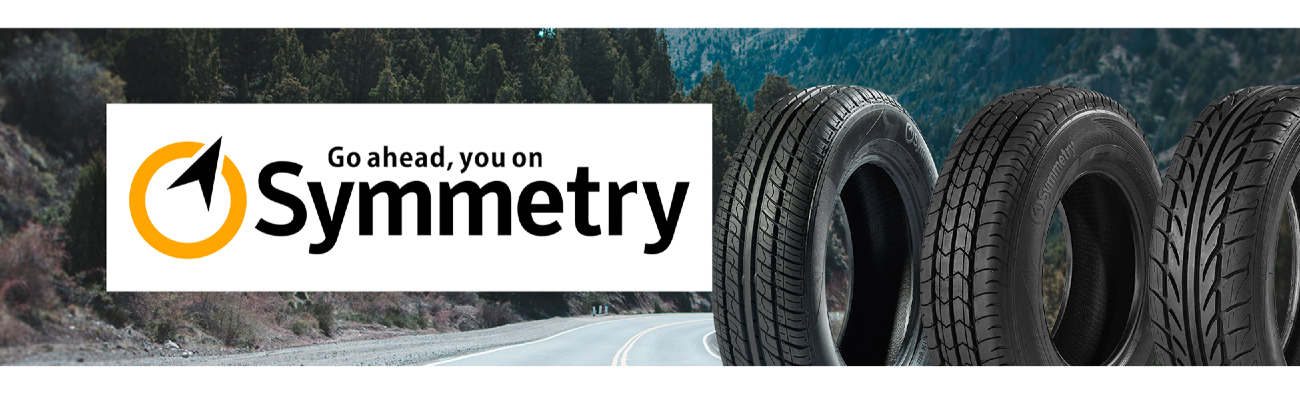 Buy 195/50R15 82V Symmetry SY300 Online at Tyrewide