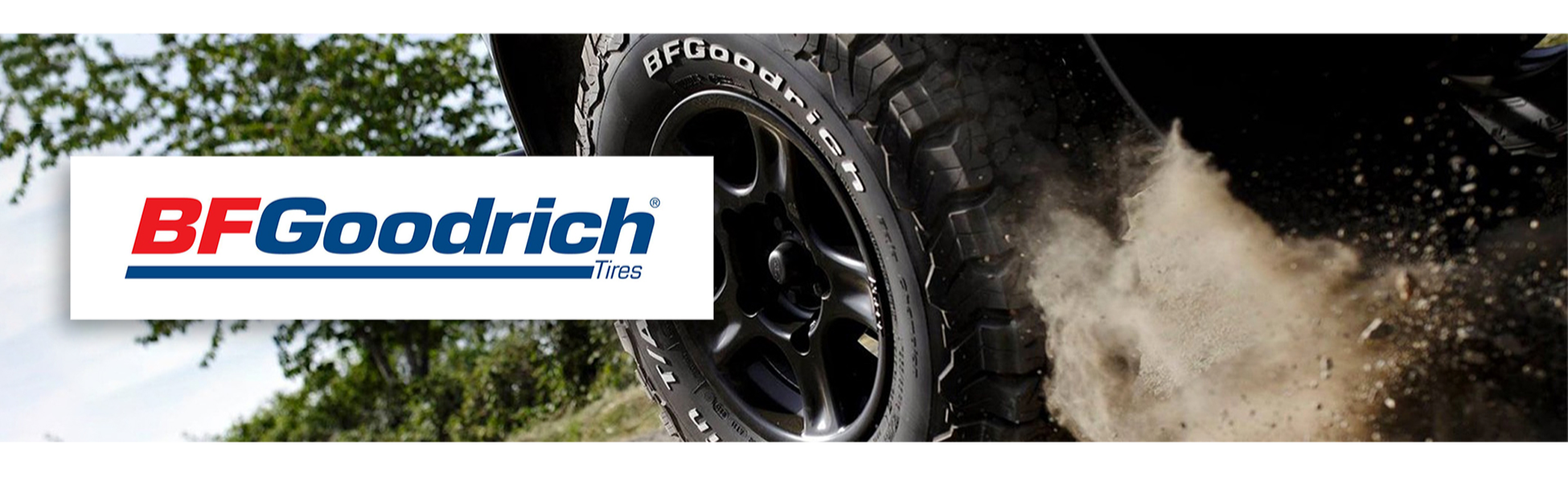 Buy 255/55R19 111H XL TL BFGoodrich Trail-Terrain T/A Online at Tyrewide
